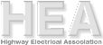 HEA logo 50p