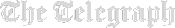 telegraph logo 50p